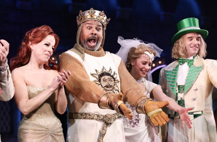 Monty Python’s Flying Circus musical ‘Spamalot’ hopes to spread the silliness with U.S. tour